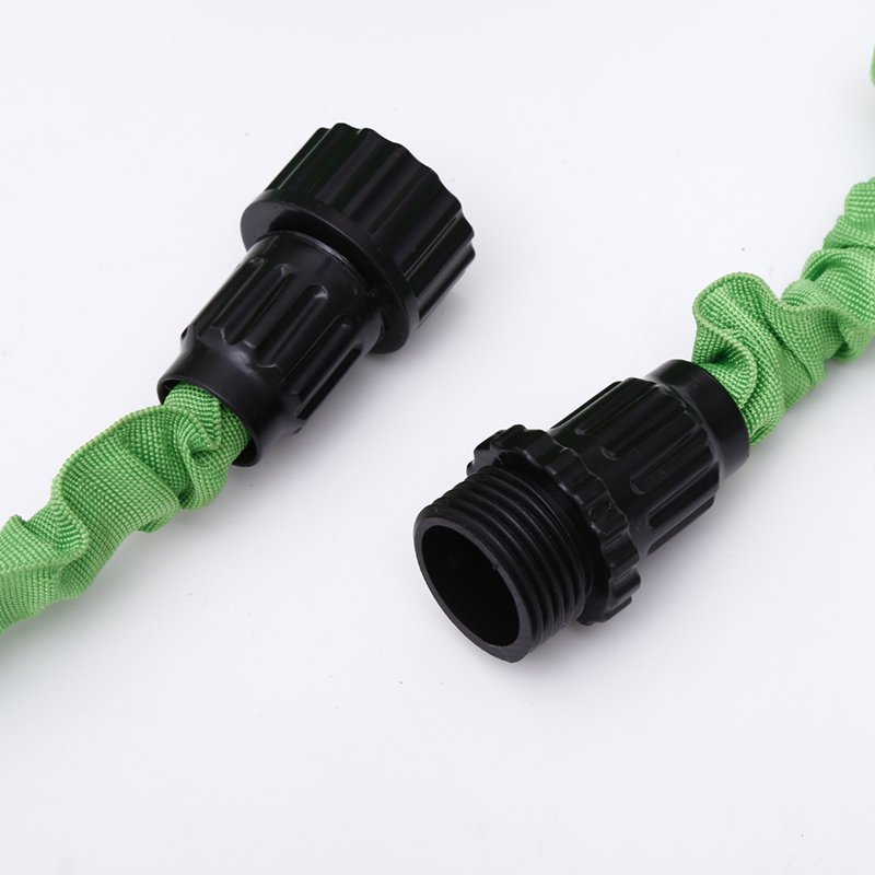Expanding Hose with Plastic Male and Female Connector USA market